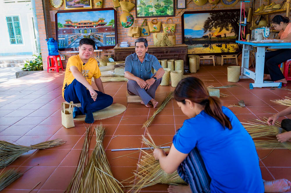 Immerse in Vietnam’s cultural heritage with document-smart travel